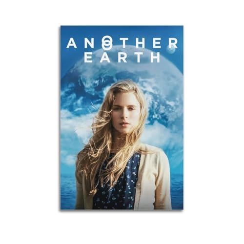 ASHDRUWQHR Poster auf Leinwand "Another Earth", Wandkunstdruck, ästhetisches Poster, moderne Kunstgemälde für Wohnzimmer, 60 x 90 cm, ungerahmter Stil ASHDRUWQHR Poster auf Leinwand "Another Earth", Wandkunstdruck, ästhetisches Poster, moderne Kunstgemälde für Wohnzimmer, 60 x 90 cm, ungerahmter Stil von ASHDRUWQHR