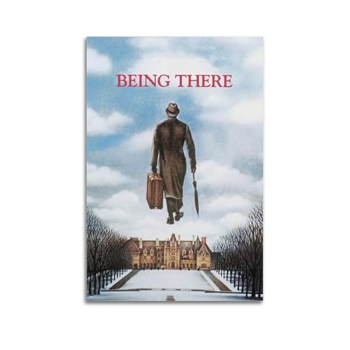 ASHDRUWQHR Poster auf Leinwand "Being Ther", Wandkunstdruck, ästhetisches Poster, moderne Kunst, Gemälde für Wohnzimmer, 20 x 30 cm, ungerahmter Stil ASHDRUWQHR Poster auf Leinwand "Being Ther", Wandkunstdruck, ästhetisches Poster, moderne Kunst, Gemälde für Wohnzimmer, 20 x 30 cm, ungerahmter Stil von ASHDRUWQHR