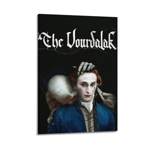 ASHDRUWQHR The Vourdalak Poster auf Leinwand, Wandkunstdruck, ästhetisches Poster, moderne Kunst, Gemälde für Wohnzimmer, 60 x 90 cm, Rahmenstil ASHDRUWQHR The Vourdalak Poster auf Leinwand, Wandkunstdruck, ästhetisches Poster, moderne Kunst, Gemälde für Wohnzimmer, 60 x 90 cm, Rahmenstil von ASHDRUWQHR