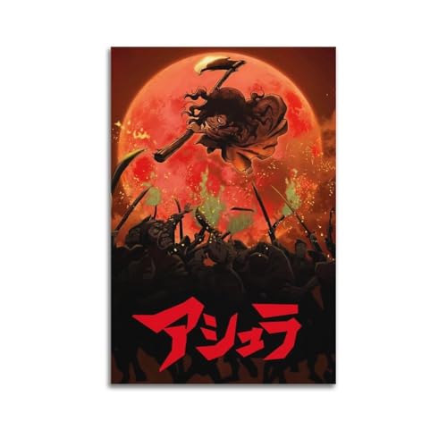 Asura Poster auf Leinwand, Wandkunstdruck, ästhetisches Poster, moderne Kunst, Gemälde für Wohnzimmer, 20 x 30 cm, ungerahmter Stil Asura Poster auf Leinwand, Wandkunstdruck, ästhetisches Poster, moderne Kunst, Gemälde für Wohnzimmer, 20 x 30 cm, ungerahmter Stil von ASHDRUWQHR