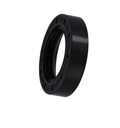 1 STÜCKE NBR Gummi-Skelett-Öldichtung FB/TC 23-26 * 35-50 * 6-10 Doppellippendichtung for den Wiederaufbau von Hydraulikzylindern(23x38x10) von ASHILD