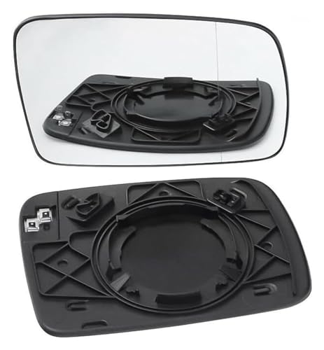 ASHILD Auto Flügelspiegelglas Für Range Für Rover Vogue 2005-2009 Links Rechts Rückspiegel Beheizte Auto Seite Flügel Spiegel Ersatz Glas Spiegel Rückspiegel von ASHILD