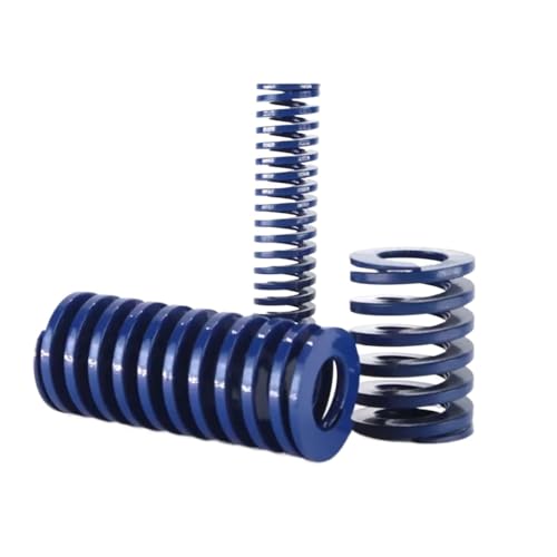 Hochleistungs-Druckfedern – anpassbare blaue Druckfedern mit Außendurchmesser 8–40 mm for den industriellen Einsatz(40 x 20 x 60mm) von ASHILD