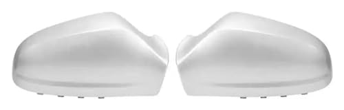 Spiegelabdeckungen Für Vauxhall Für Opel Für Astra H MK5 2004-2009 Weiß Seite Spiegel Kappe Rück Flügel Spiegel Abdeckung Gehäuse Dekoration 1set von ASHILD