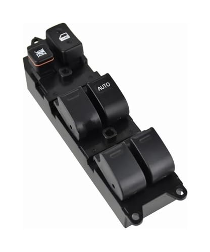 Steuerschalter Schaltfläche Für Toyota Für Land Cruiser 80 Serie 1990-1998 Power Fenster Master Control Schalter Elektrische Auto Push Button 84820-35020 8482035020(Switch) von ASHILD