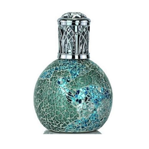 ASHLEIGH & BURWOOD Crystal Seas Fragrance Duftlampe, farbige Geschenkbox von ASHLEIGH & BURWOOD
