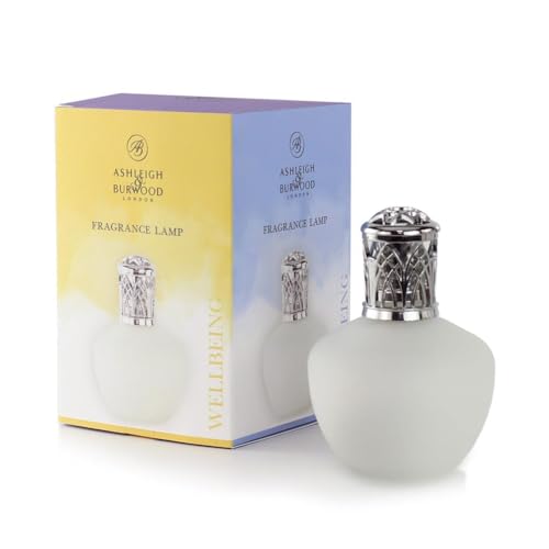 ASHLEIGH & BURWOOD Duftlampe Wellbeing Frosted von ASHLEIGH & BURWOOD