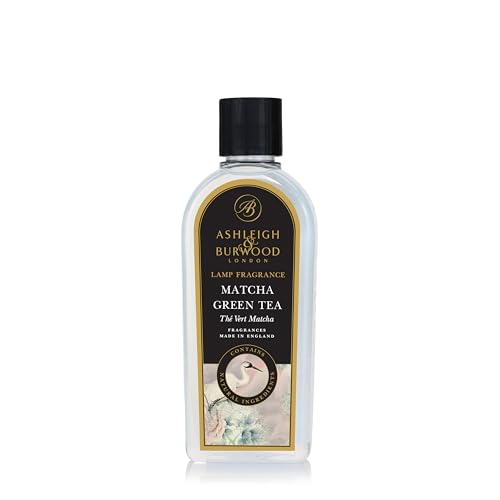 ASHLEIGH & BURWOOD Matcha Green Tea 500ml - Duftessenz katalytische Lampe von ASHLEIGH & BURWOOD