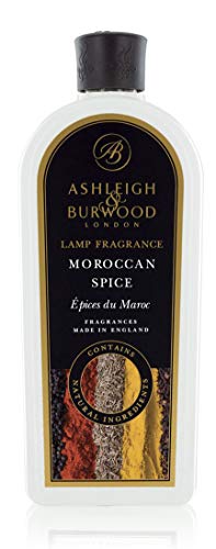 ASHLEIGH & BURWOOD Moroccan Spice - Marokkanische Gewürze 500ml - Duftessenz von ASHLEIGH & BURWOOD