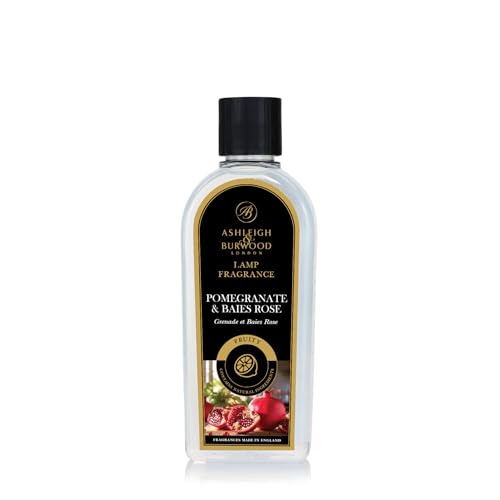 ASHLEIGH & BURWOOD Raumduft Pomegranate & Baies Rose von ASHLEIGH & BURWOOD