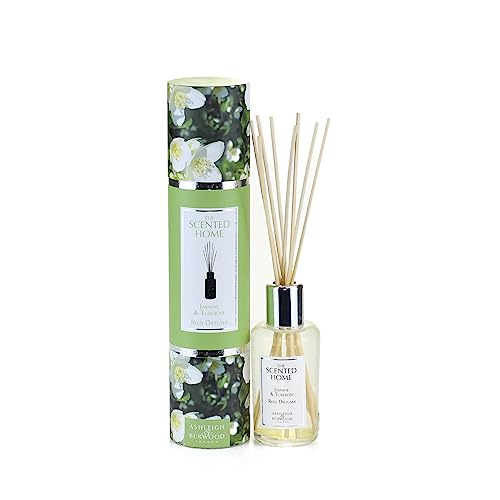 Ashleigh & Burwood Jasmin & Tuberose Diffusor Duft 150 ml von ASHLEIGH & BURWOOD