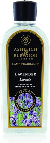 Ashleigh und Burwood Lavendel Lampe Duft 0,50l von ASHLEIGH & BURWOOD