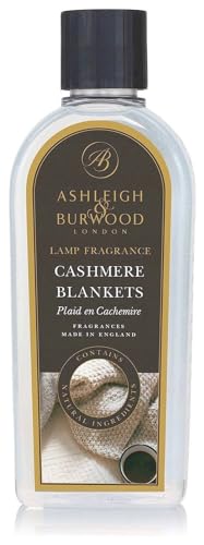 Ashleigh & Burwood Raumduft Cashmere Blankets Größe 500 ml von ASHLEIGH & BURWOOD