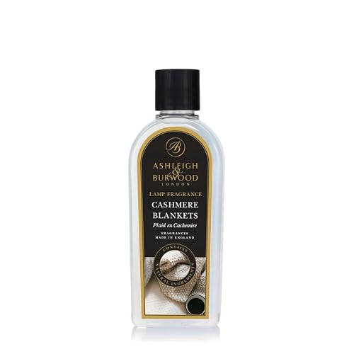 Ashleigh & Burwood Raumduft Cashmere Blankets Größe 500 ml von ASHLEIGH & BURWOOD