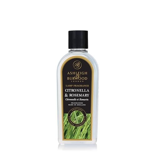 Ashleigh & Burwood Raumduft Citronella & Rosemary Größe 500 ml von ASHLEIGH & BURWOOD