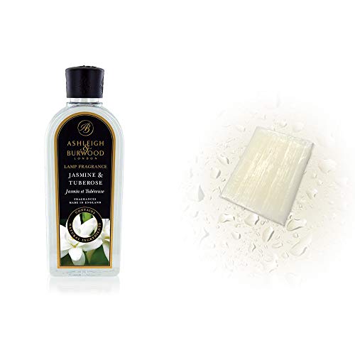 Ashleigh & Burwood Raumduft Jasmine & Tuberose und Gratis Milchseife 25g Größe 500 ml von ASHLEIGH & BURWOOD