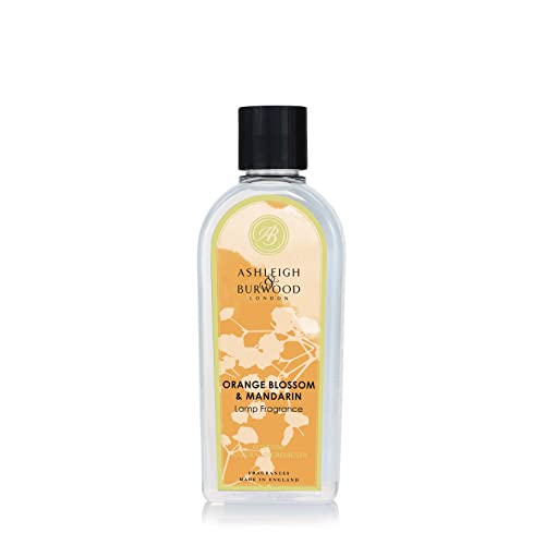 Ashleigh & Burwood Raumduft Orange Blossom & Mandarine Größe 500 ml von ASHLEIGH & BURWOOD