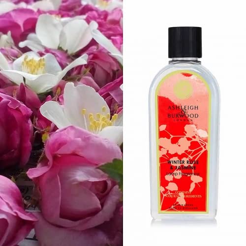 Ashleigh & Burwood Raumduft Winter Rose & Jasmine Größe 250 ml von ASHLEIGH & BURWOOD