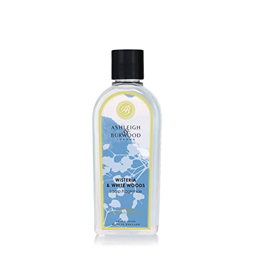 Ashleigh & Burwood Raumduft Wisteria & White Woods Größe 500 ml von ASHLEIGH & BURWOOD