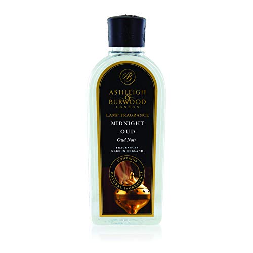 Ashleigh & Burwood Raumduft für Duftlampen, Oud Night Tea 250 ml von ASHLEIGH & BURWOOD