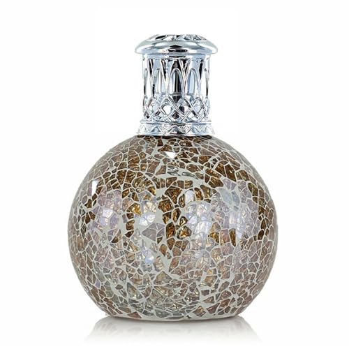 Ashleigh & Burwood duftlampe Aladdin's Cave 15,5 cm Glas braun von ASHLEIGH & BURWOOD