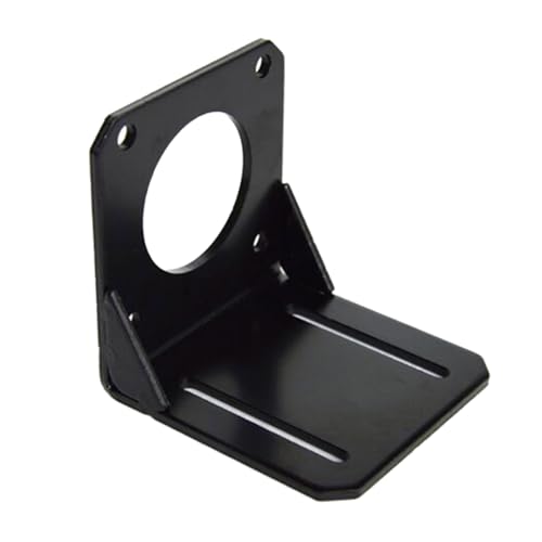 ASHLUYAK 86 Schrittmotor Halterung Universal Fixing Mounting Base L Bracket Mounting NEMA34 Steppr Motor Zubehör von ASHLUYAK