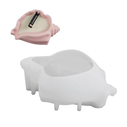 DIY Silikonform Realistische Muscheln Duftkerze Harz Formen Einzigartige Muschel Gips Ornament Formen Kerzenständer Formen Shell Kerzenständer Epoxidharz Form DIY Silikonform Realistische Muscheln Duftkerze Harz Formen Einzigartige Muschel Gips Ornament Formen Kerzenständer Formen Shell Kerzenständer Epoxidharz Form von ASHLUYAK