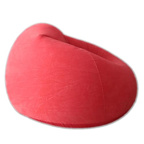 ASIAD Aufblasbares Freizeit-Sofa/-Stuhl,Wasserdichtes Luftsofa Outdoor Tragbares Aufblasbar Luft Sofa Couch Air Lounger Mit Portable Paket Für Camping Urlaub Schwimmbad,Rot ASIAD Aufblasbares Freizeit-Sofa/-Stuhl,Wasserdichtes Luftsofa Outdoor Tragbares Aufblasbar Luft Sofa Couch Air Lounger Mit Portable Paket Für Camping Urlaub Schwimmbad,Rot von ASIAD