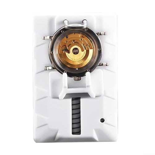 ASIAD Schwarz, Machine Clock Time Machine,Multifunction Timegrapher Calibrator,Mechanical Meter Calibrator Timing Recorder Computer Data Transmission Meter von ASIAD