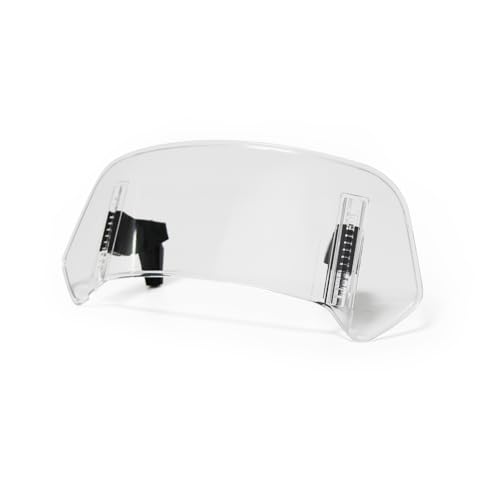 ASICPLB Motorcycle Windshield für Yamaha Tracer 7 GT 7gt Tracer 7, Motorrad Windschutzscheiben Windabweiser Schutz Einstellbare Höhe Clip-on Windschutzscheiben Verlängerung Spoiler ASICPLB Motorcycle Windshield für Yamaha Tracer 7 GT 7gt Tracer 7, Motorrad Windschutzscheiben Windabweiser Schutz Einstellbare Höhe Clip-on Windschutzscheiben Verlängerung Spoiler von ASICPLB