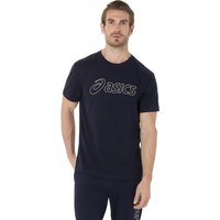 Asics Laufshirt "ASICS LOGO SS TEE" von ASICS