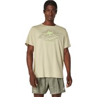 Asics Laufshirt "FUJITRAIL LOGO SS TOP" von ASICS