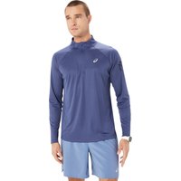 Asics Laufshirt "ICON LS 1/2 ZIP" von ASICS