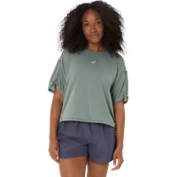 Asics Laufshirt "NAGINO RUN ADJUSTABLE SS TOP" Asics Laufshirt "NAGINO RUN ADJUSTABLE SS TOP" von ASICS