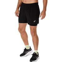 Asics Laufshorts "ASICS CORE 2-N-1 5IN SHORT" von ASICS