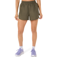 Asics Laufshorts "NAGINO RUN ADJUSTABLE 4IN SHORT" von ASICS