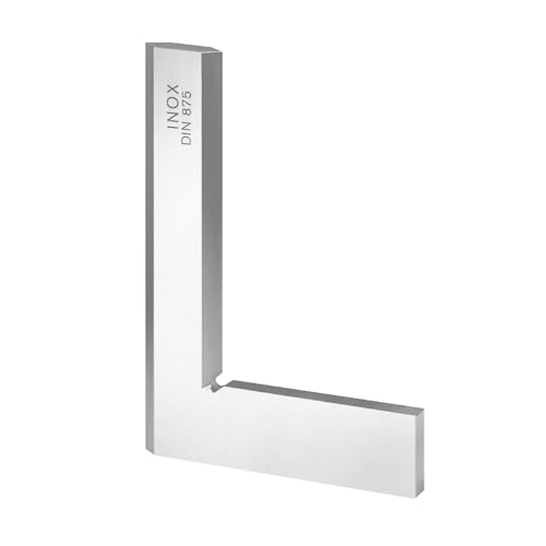 Präzisions-Haarwinkel Größe 100 x 70 mm von ASIMETO