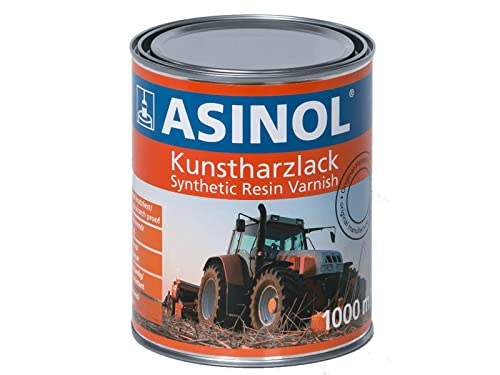 ASINOL Zetor Elfenbein - LM 0296 Kunstharzlack Landmaschinen Lack von ASINOL