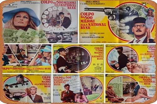 Retro-Film-Metallschild "Perfect Friday", Filmschild, Kunst, niedliches Schild, Wanddekoration, Poster, Zuhause, Schlafzimmer, Küche, Bar, Zuhause, Café, 20,3 x 30,5 cm Blechschild. von ASIOADWNA