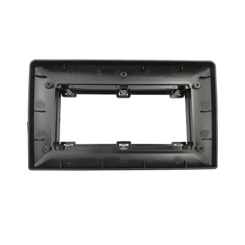 ASJFGTEH 9 Zoll Kompatibel mit Toyota Auris 2006-2012 Autoradio Android Stereo MP5-Player Gehäuserahmen 2 Din Head Unit Blende Armaturenbrettabdeckung Verkleidung(Frame) von ASJFGTEH