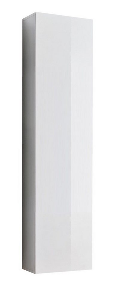 ASM-Moebel Hängevitrine Hängevitrine Glasvitrine FLY I Hochglanz Led Push-Click 12 Varianten Hochglanzfronten Led Beleuchtung und Push-Click System von ASM-Moebel
