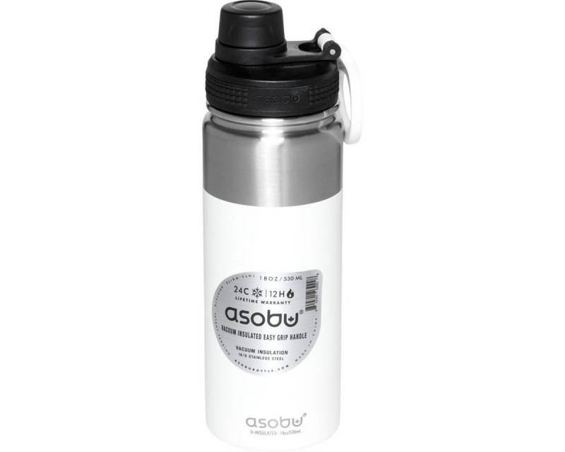 ASOBU Trinkflasche Alpine Flask Bottle 0.53 L von ASOBU