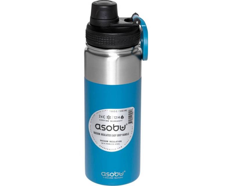 ASOBU Trinkflasche Alpine Flask Bottle 0.53 L von ASOBU