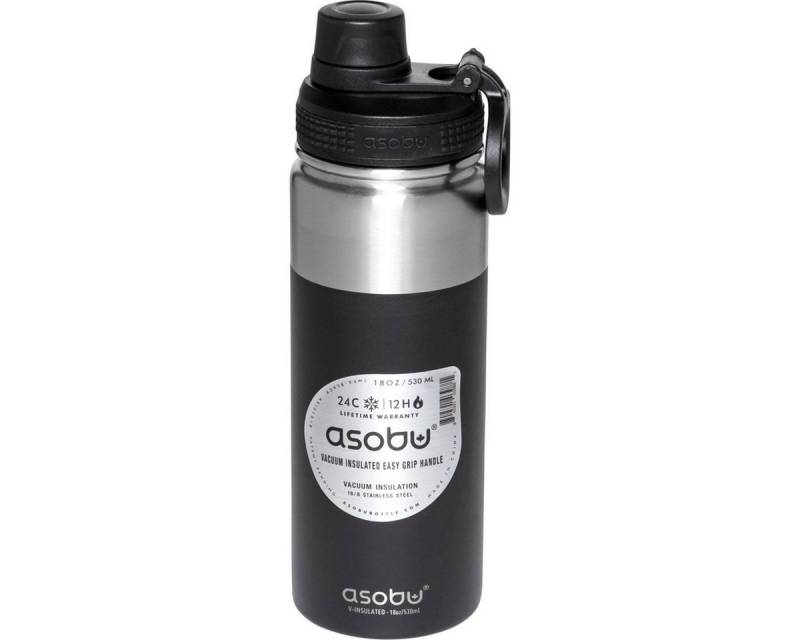 ASOBU Trinkflasche Alpine Flask Bottle 0.53 L von ASOBU