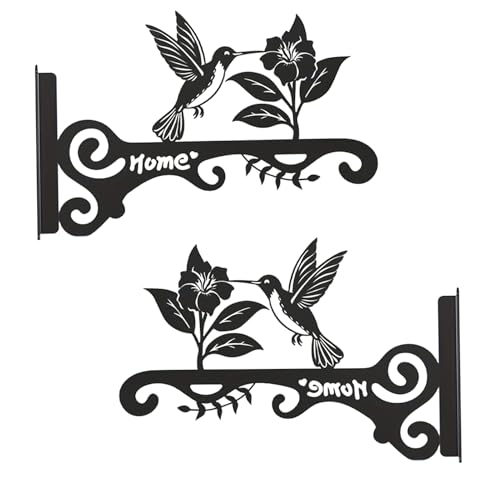 ASOFTY 2 Stück Blumenampel Halterung Metall, Eisen Wandhaken, Blumenampel Vogelhäuschen Wandhalter Haken, Pflanzenaufhänger für Pflanzer, Vogelhäuschen, Windspiele und Laterne ASOFTY 2 Stück Blumenampel Halterung Metall, Eisen Wandhaken, Blumenampel Vogelhäuschen Wandhalter Haken, Pflanzenaufhänger für Pflanzer, Vogelhäuschen, Windspiele und Laterne von ASOFTY