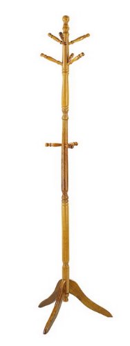 Aspect Coat Stand, Eiche von ASPECT