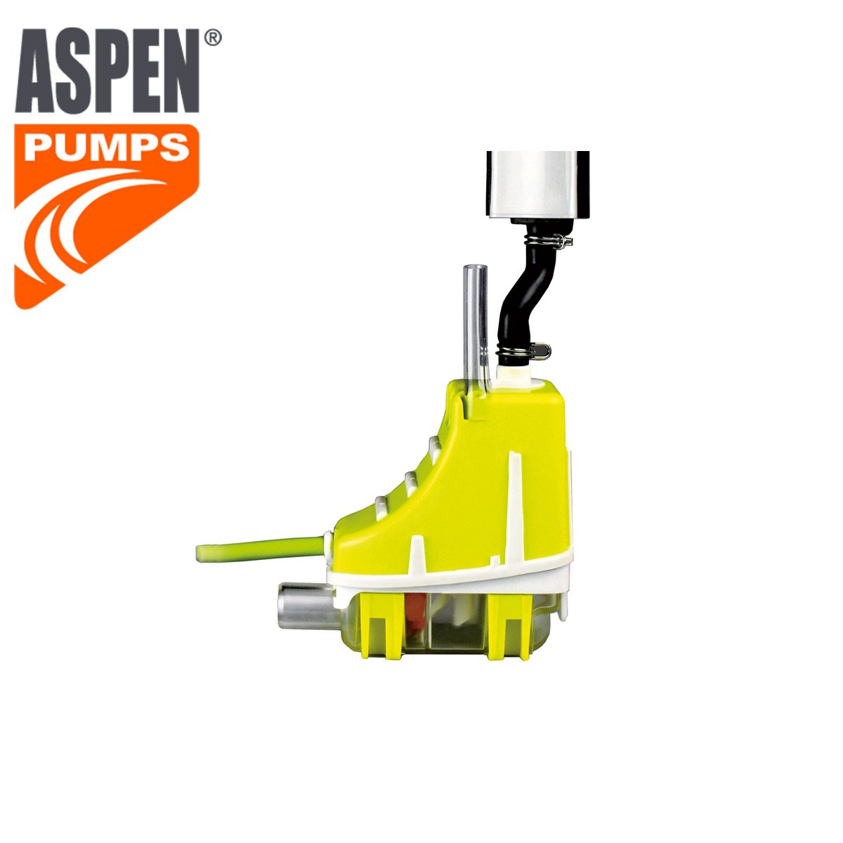 Aspen FP3319/2 Silent+ Mini Lime Kondensatpumpe"" von ASPEN PUMPS