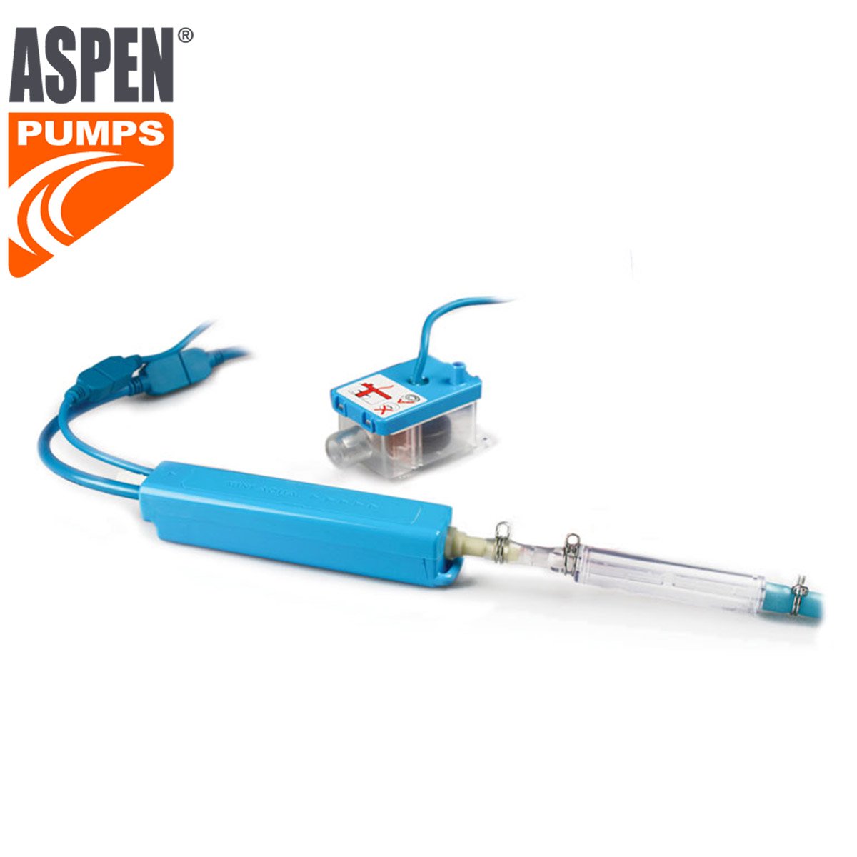 Aspen Silent+ Mini Aqua Kondensatpumpe"" von ASPEN PUMPS