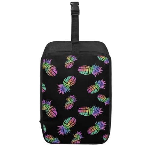 ASQVTIFE Neon-Ananas-Dampfgarer-Aufbewahrungstasche mit Griff, Reißverschluss, Reiseetui, Eisenzubehör, Obst, tragbare Aufbewahrungstasche mit Griff, staubdicht, leicht, Reisebügel-Organizer-Etui ASQVTIFE Neon-Ananas-Dampfgarer-Aufbewahrungstasche mit Griff, Reißverschluss, Reiseetui, Eisenzubehör, Obst, tragbare Aufbewahrungstasche mit Griff, staubdicht, leicht, Reisebügel-Organizer-Etui von ASQVTIFE