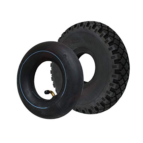 Reifen/Decke + Schlauch 4.00-4 300 x 100 mm PR4 Sackkarrenräder Sackkarre Reifen/Decke + Schlauch 4.00-4 300 x 100 mm PR4 Sackkarrenräder Sackkarre von STRICKER-ROLLEN